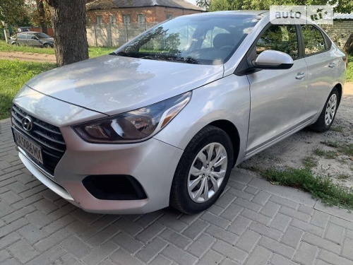 Hyundai Accent 2018