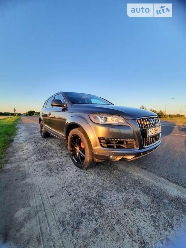 Audi Q7 2013