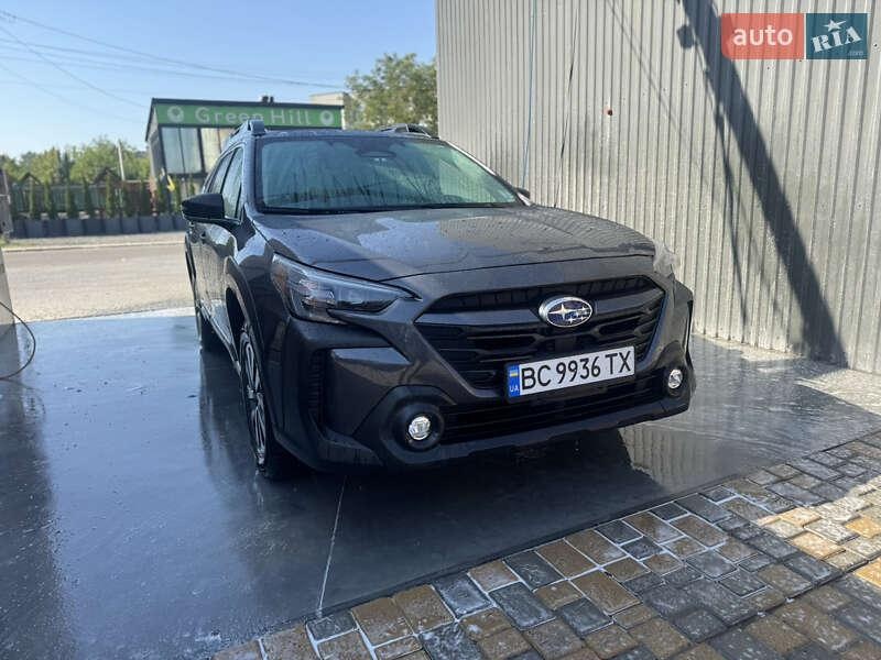 Subaru Outback 2024