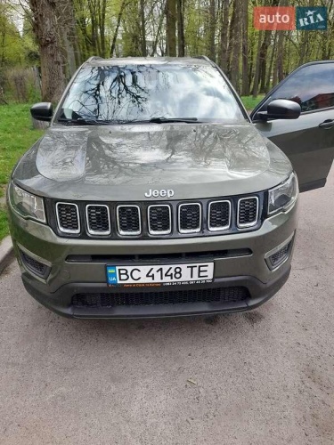 Jeep Compass 2017
