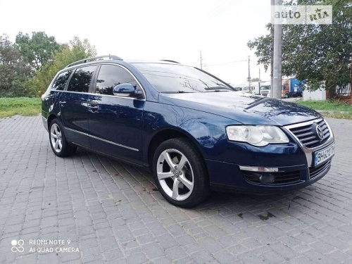 Volkswagen Passat 2008