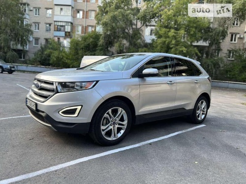 Ford Edge 2018