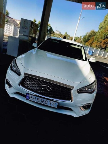 Infiniti Q50 2018