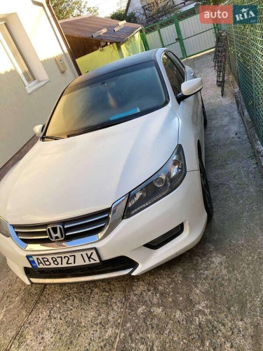Honda Accord 2015