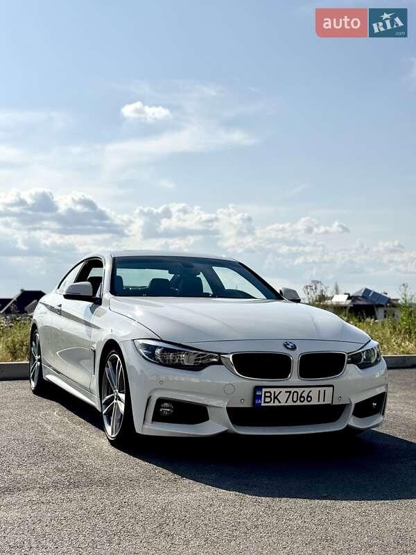 BMW 4 Series 2017