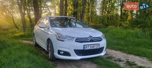 Citroen C4 2012
