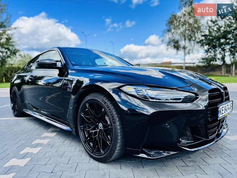 BMW M4 2022