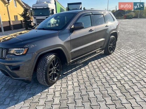 Jeep Grand Cherokee 2019