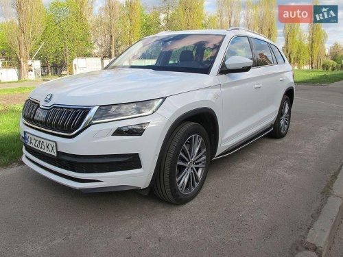 Skoda Kodiaq 2021