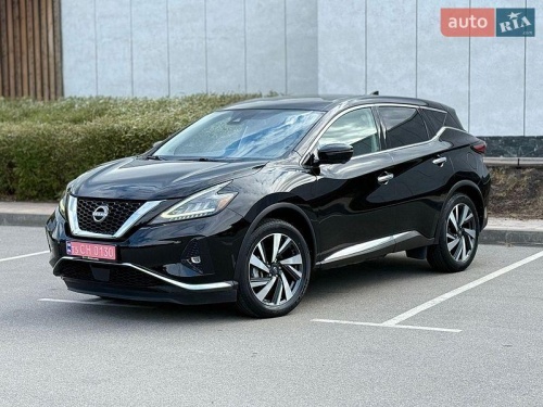 Nissan Murano 2023