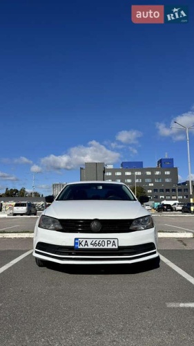 Volkswagen Jetta 2014
