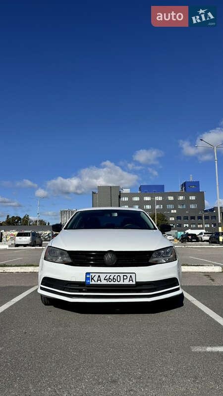 Volkswagen Jetta 2014