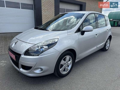 Renault Scenic 2010