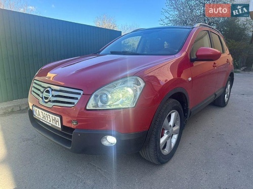 Nissan Qashqai+2 2009