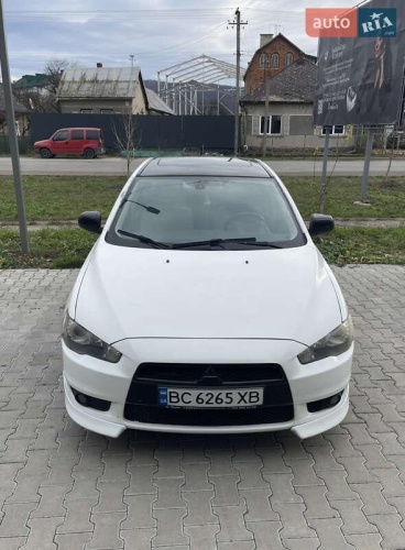 Mitsubishi Lancer 2008
