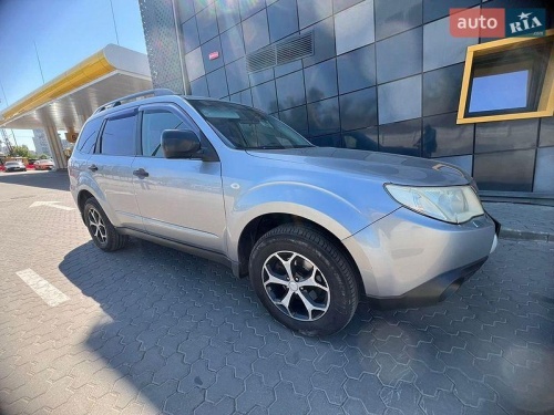 Subaru Forester 2010