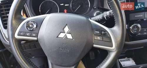 Mitsubishi Outlander 2013