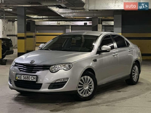 MG 550 2011