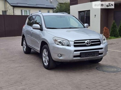 Toyota RAV4 2008