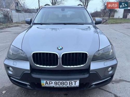 BMW X5 2008
