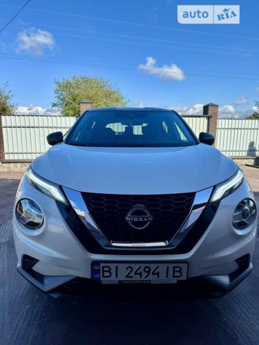 Nissan Juke 2023