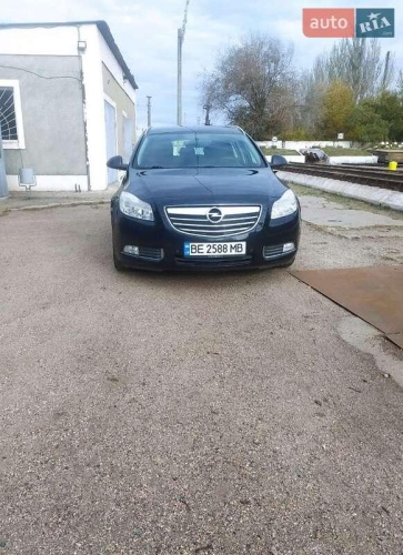 Opel Insignia 2013