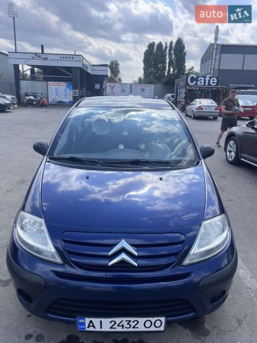 Citroen C3 2007