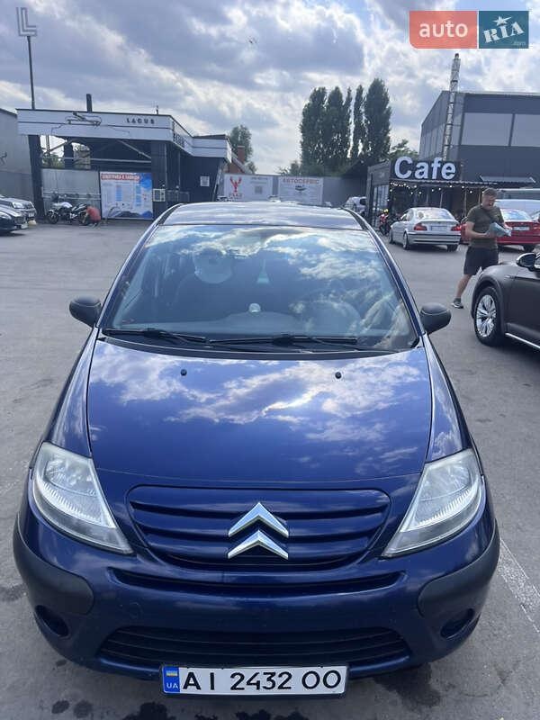 Citroen C3 2007