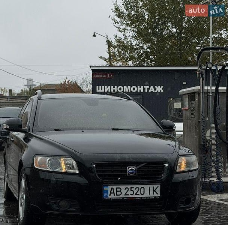 Volvo V50 2009