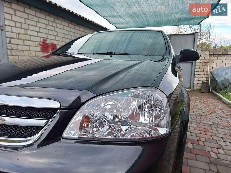 Chevrolet Lacetti 2012