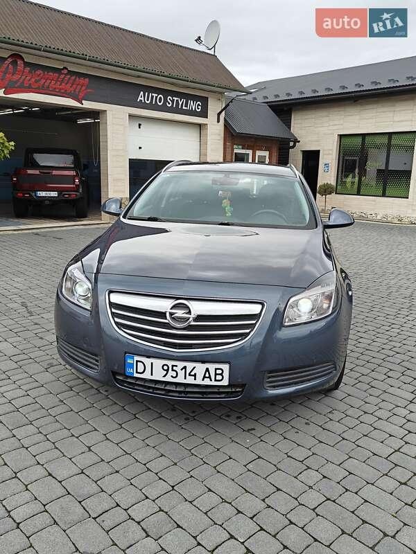 Opel Insignia 2009