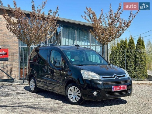 Citroen Berlingo 2011