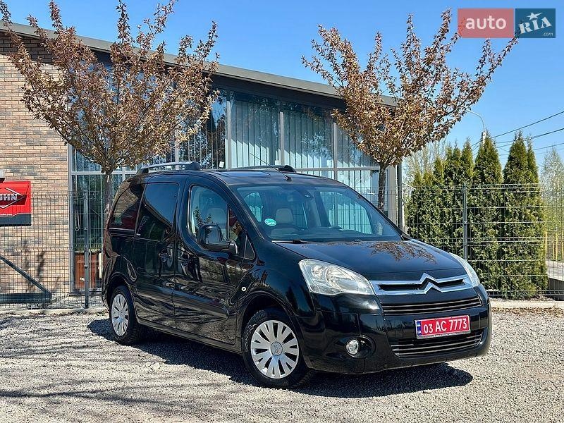 Citroen Berlingo 2011