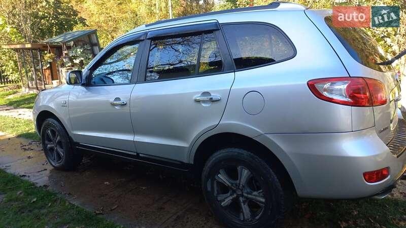Hyundai Santa FE 2007