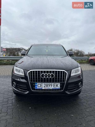Audi Q5 2013
