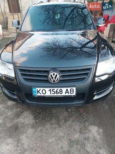 Volkswagen Touareg 2008