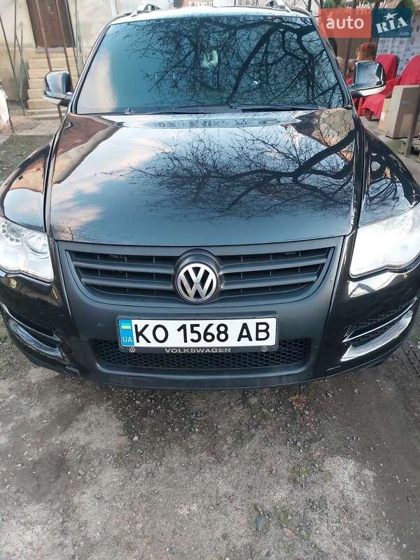 Volkswagen Touareg 2008