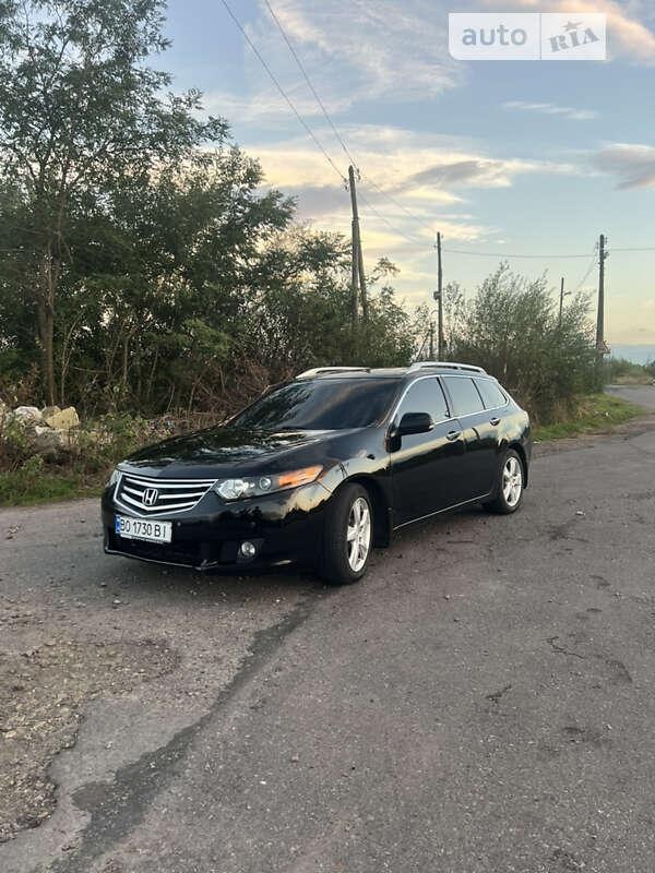 Honda Accord 2008