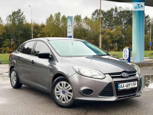 Ford Focus 2012