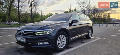 Volkswagen Passat 2017