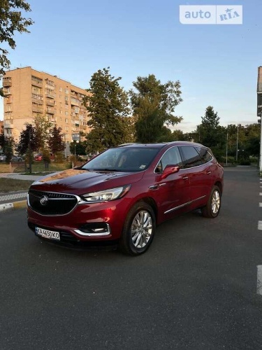 Buick Enclave 2018