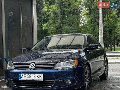 Volkswagen Jetta 2012