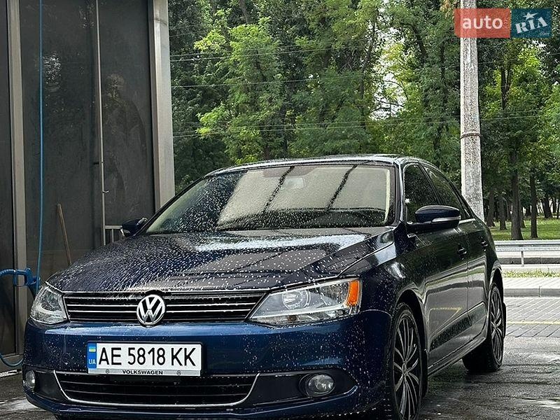 Volkswagen Jetta 2012
