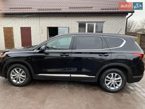 Hyundai Santa FE 2018
