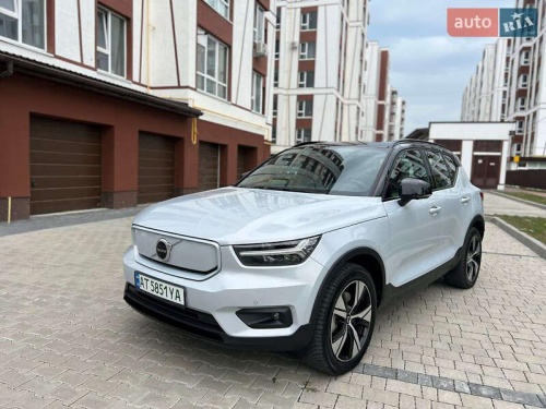 Volvo XC40 Recharge 2021