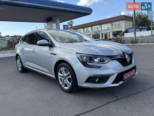 Renault Megane 2020