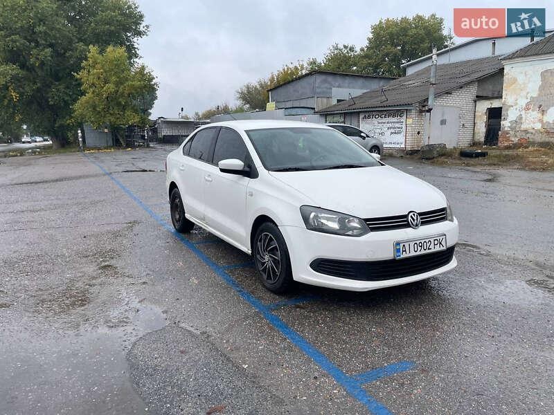 Volkswagen Polo 2013