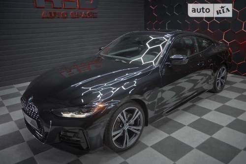 BMW 4 Series 2021