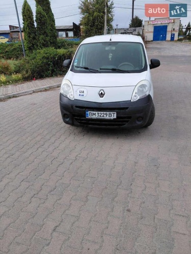 Renault Kangoo 2013