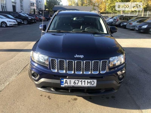 Jeep Compass 2016